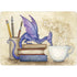 Amy Brown Whats in Here Coffee Dragon Surface Laptop Studio Skin